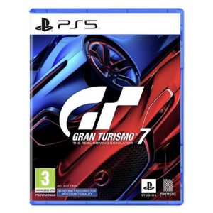 بازی Gran Turismo 7 مخصوص PS5